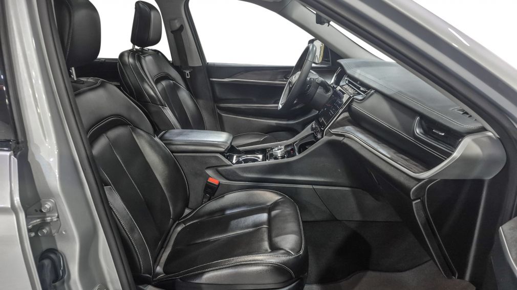 Jeep Grand Cherokee L Limited 2023 d&rsquo;occasion à vendre - 22