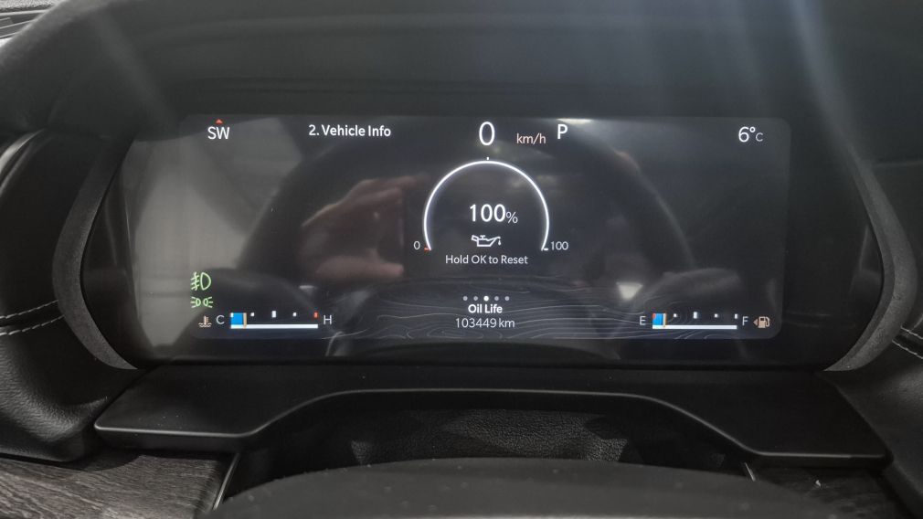 Jeep Grand Cherokee L Limited 2023 d&rsquo;occasion à vendre - 16