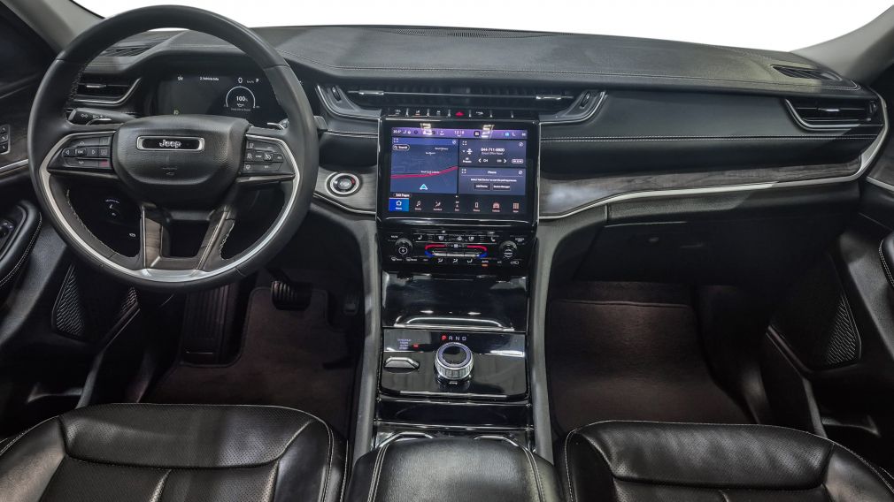 Jeep Grand Cherokee L Limited 2023 d&rsquo;occasion à vendre - 18