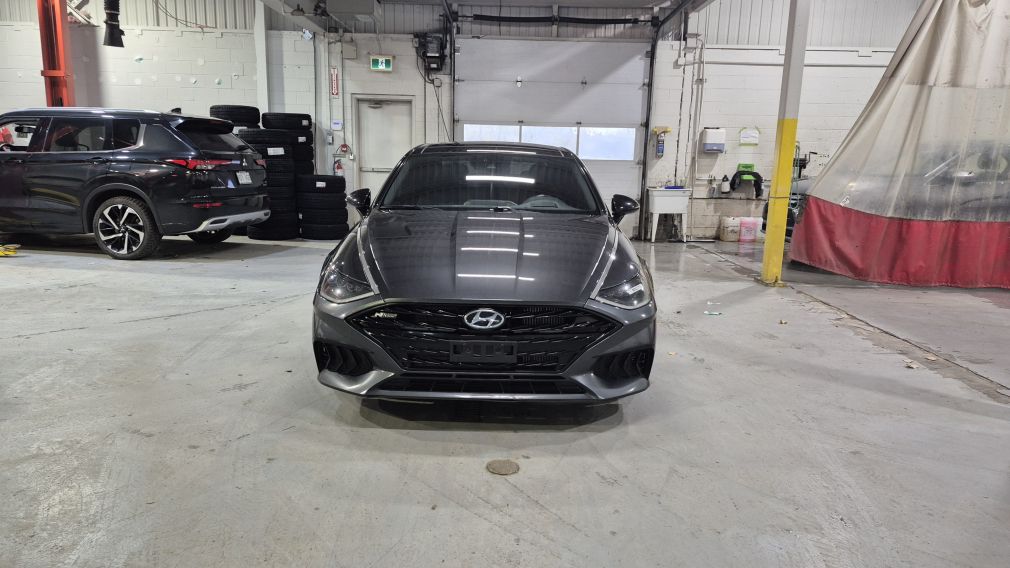 Hyundai Sonata N Line 2021 d’occasion à vendre - 2