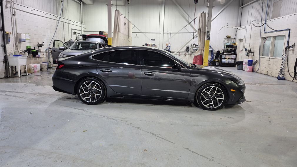Hyundai Sonata N Line 2021 d’occasion à vendre - 8