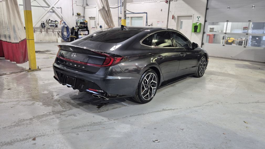 Hyundai Sonata N Line 2021 d’occasion à vendre - 7
