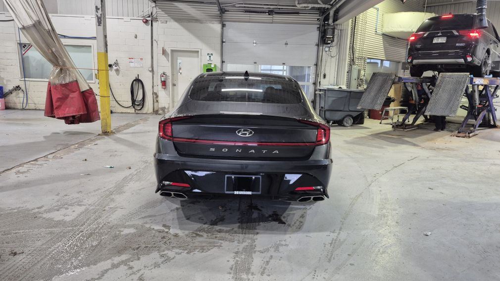 Hyundai Sonata N Line 2021 d’occasion à vendre - 6