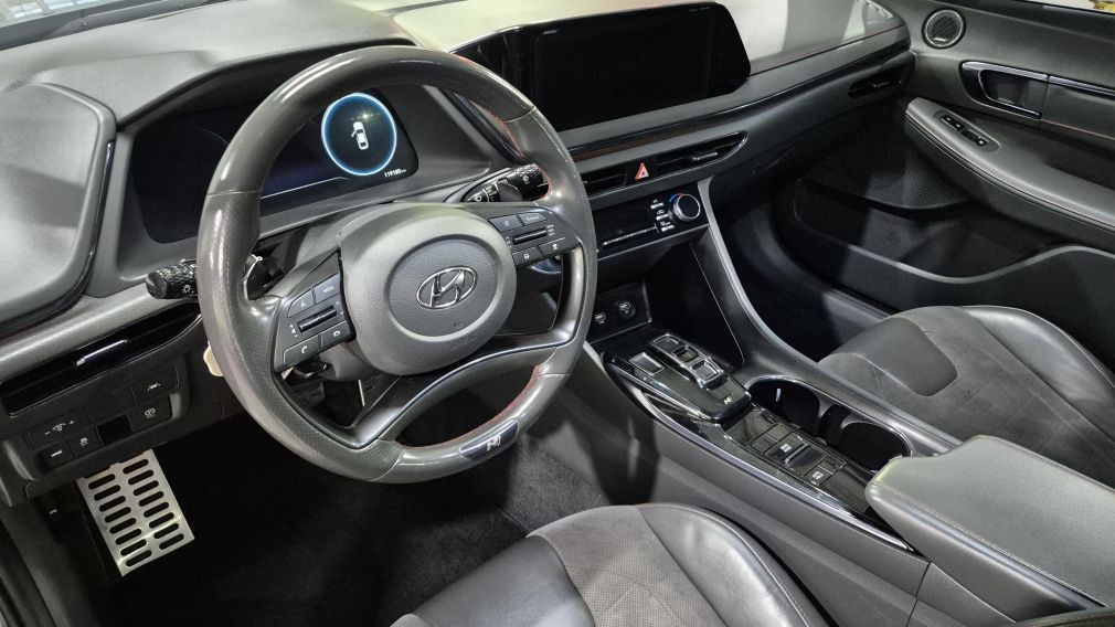 Hyundai Sonata N Line 2021 d’occasion à vendre - 15