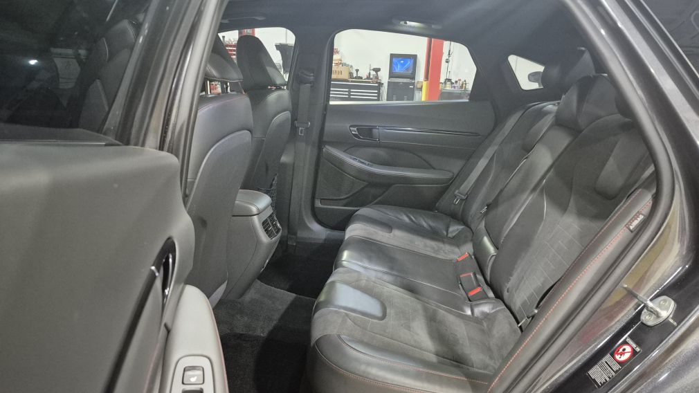 Hyundai Sonata N Line 2021 d’occasion à vendre - 27