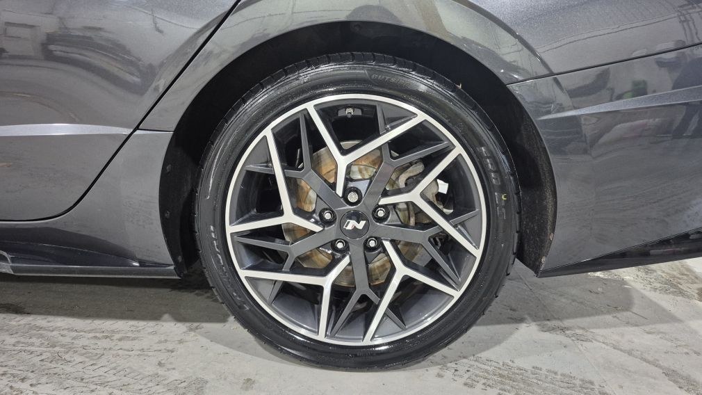 Hyundai Sonata N Line 2021 d’occasion à vendre - 9