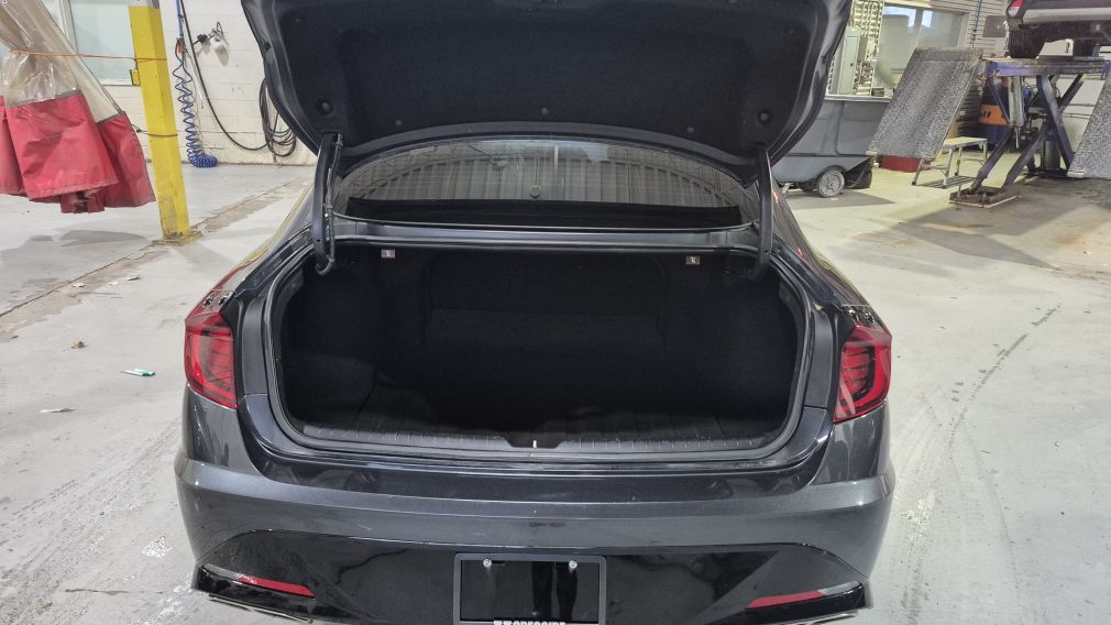 Hyundai Sonata N Line 2021 d’occasion à vendre - 28