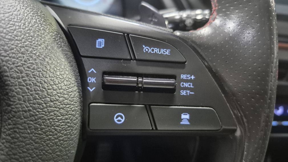 Hyundai Sonata N Line 2021 d’occasion à vendre - 20