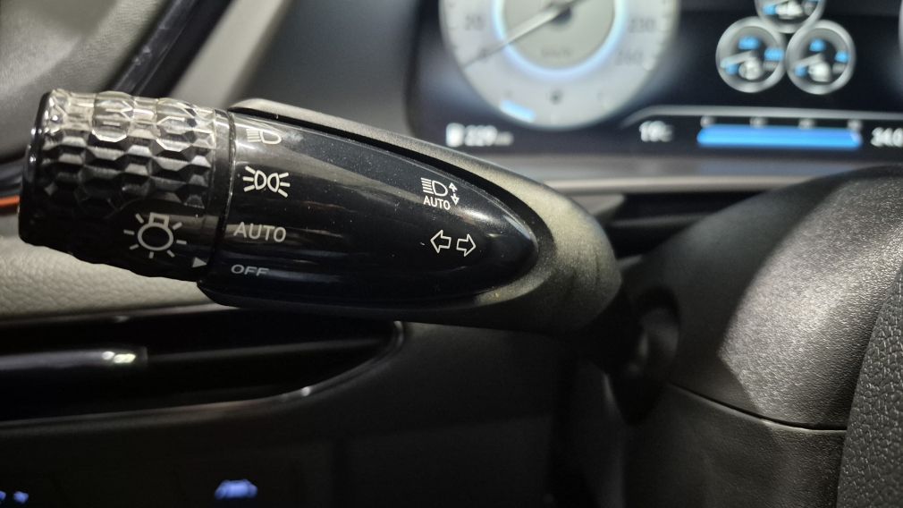Hyundai Sonata N Line 2021 d’occasion à vendre - 17