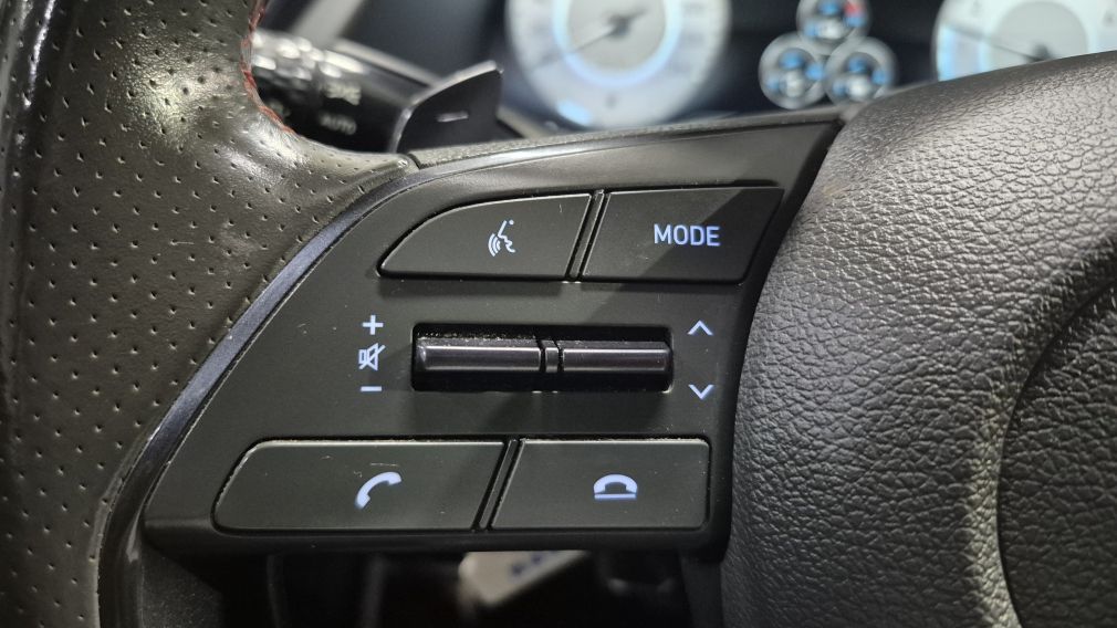 Hyundai Sonata N Line 2021 d’occasion à vendre - 18