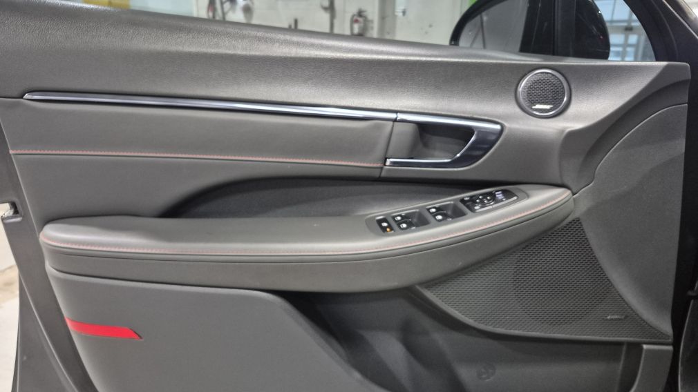 Hyundai Sonata N Line 2021 d’occasion à vendre - 10