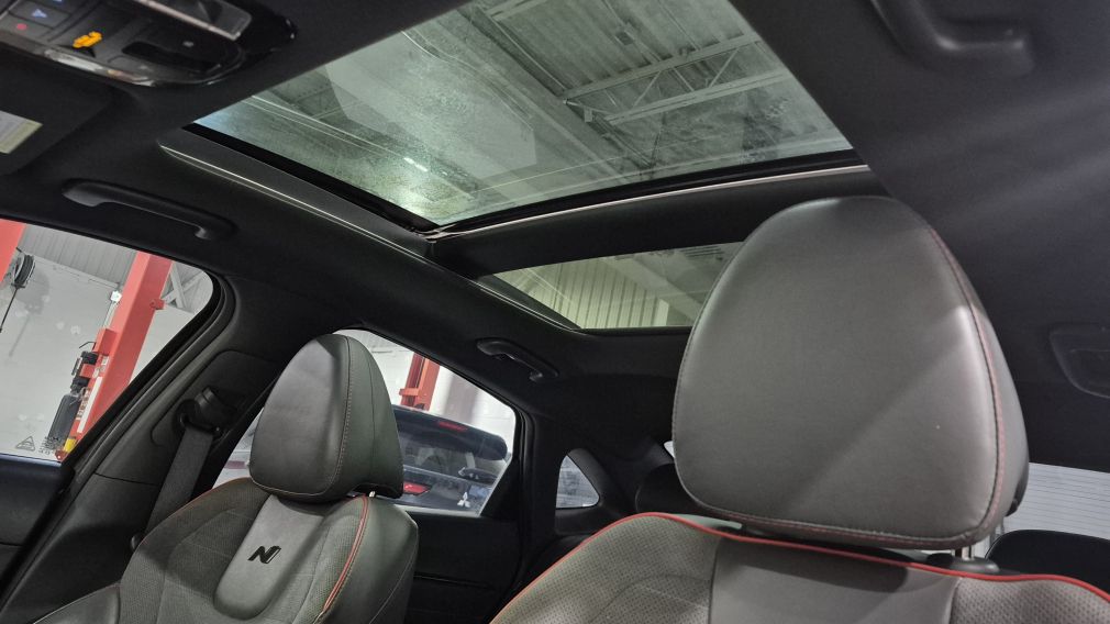 Hyundai Sonata N Line 2021 d’occasion à vendre - 13