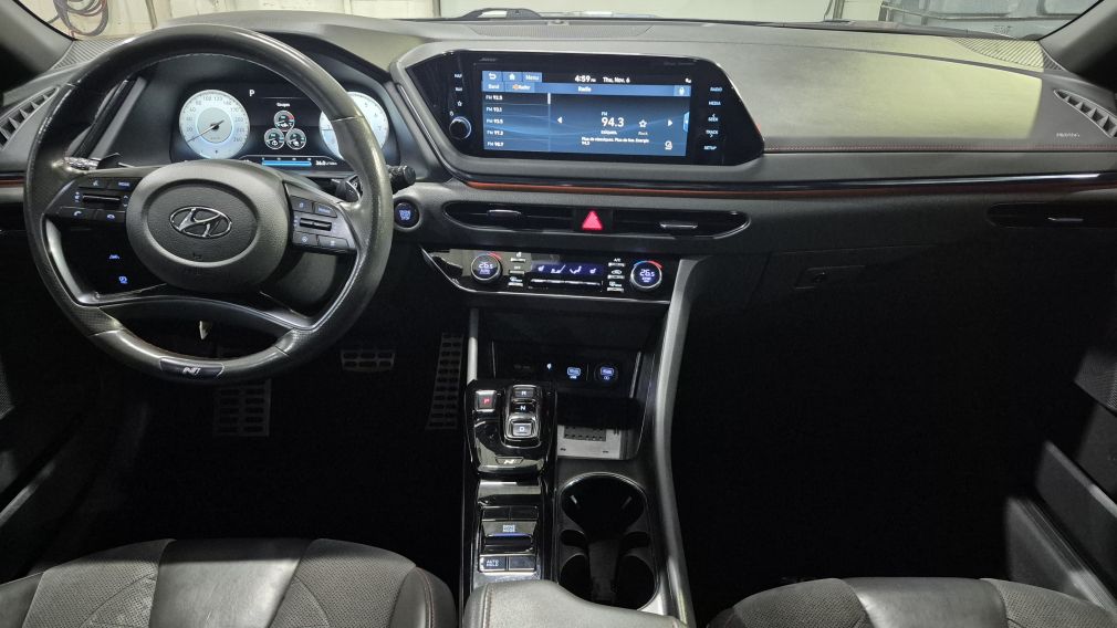 Hyundai Sonata N Line 2021 d’occasion à vendre - 22