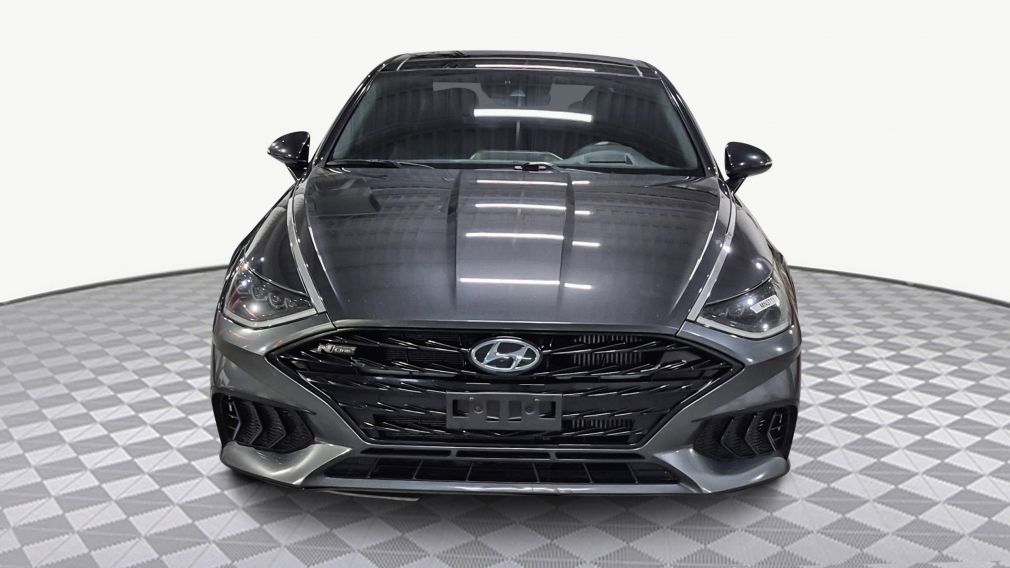 Hyundai Sonata N Line 2021 d’occasion à vendre - 2