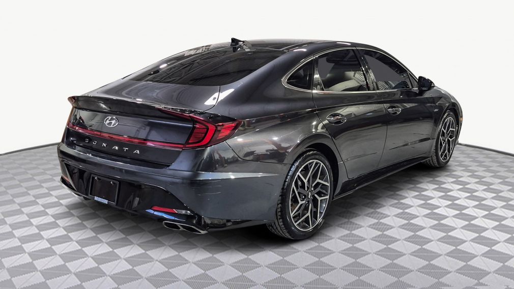Hyundai Sonata N Line 2021 d’occasion à vendre - 7