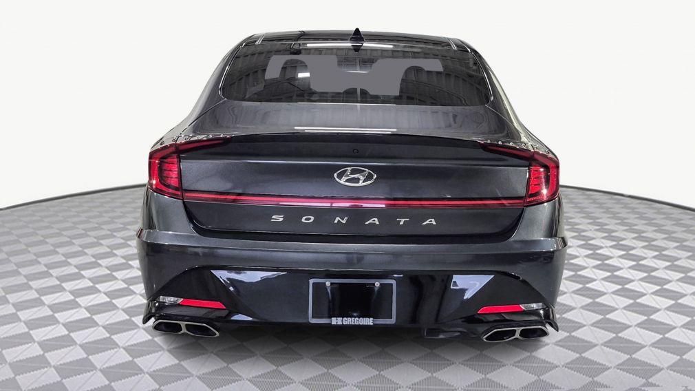 Hyundai Sonata N Line 2021 d’occasion à vendre - 6