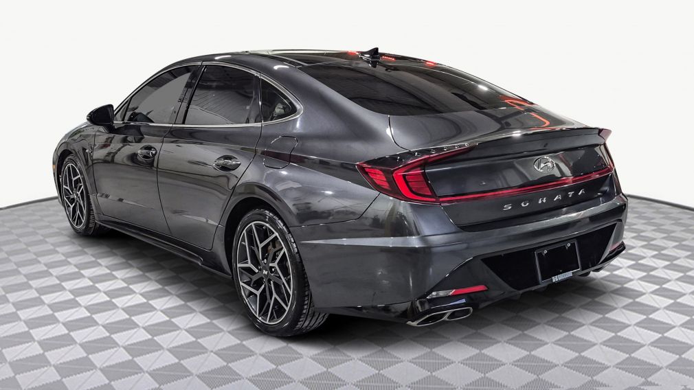 Hyundai Sonata N Line 2021 d’occasion à vendre - 5