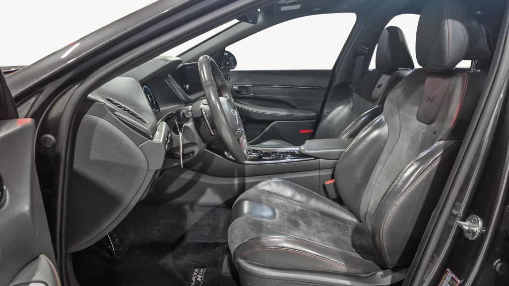 Hyundai Sonata N Line 2021 d’occasion à vendre - 11