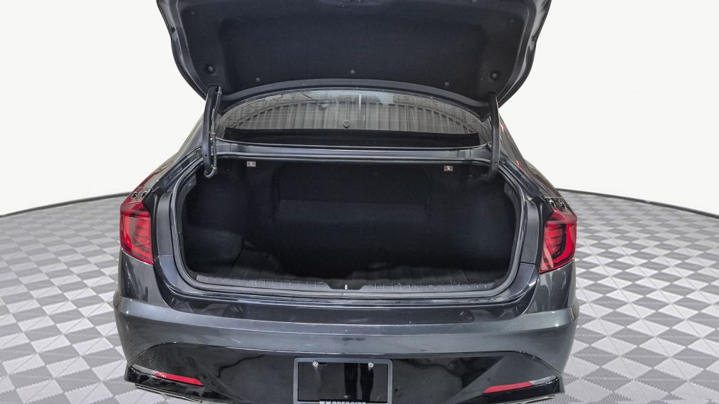 Hyundai Sonata N Line 2021 d’occasion à vendre - 26