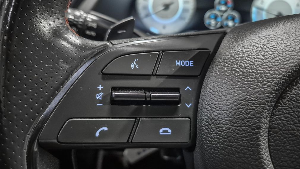 Hyundai Sonata N Line 2021 d’occasion à vendre - 16