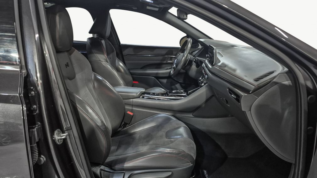 Hyundai Sonata N Line 2021 d’occasion à vendre - 23