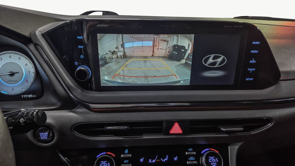 Hyundai Sonata N Line 2021 d’occasion à vendre - 22