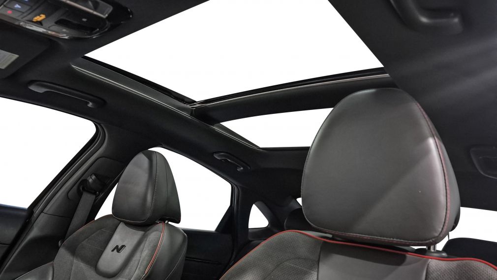 Hyundai Sonata N Line 2021 d’occasion à vendre - 13