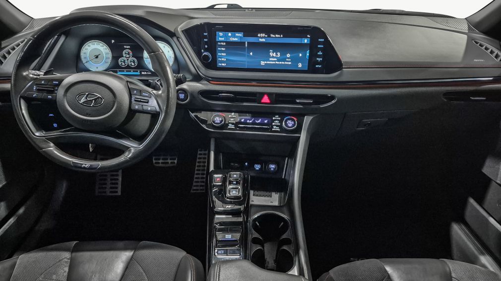 Hyundai Sonata N Line 2021 d’occasion à vendre - 19