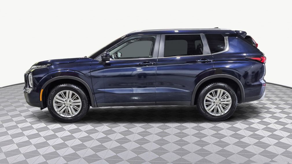 Mitsubishi Outlander SE 2024 d’occasion à vendre - 4