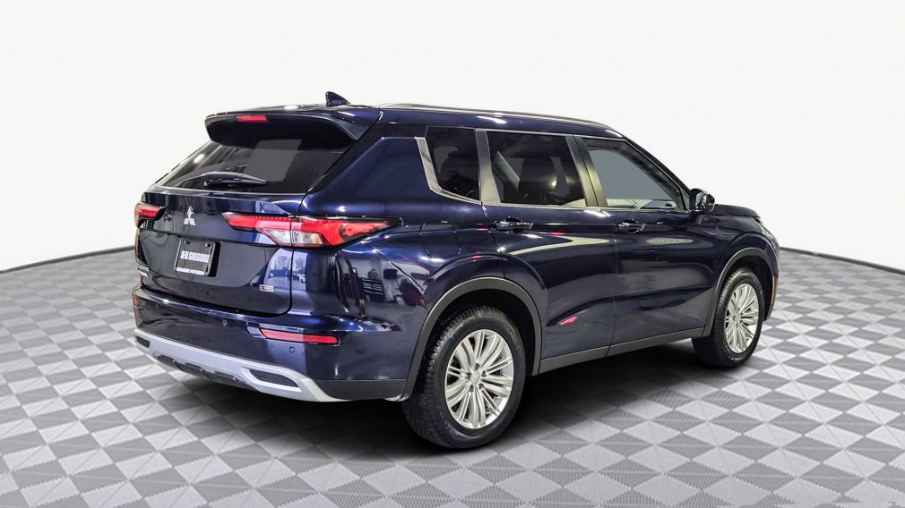 Mitsubishi Outlander SE 2024 d’occasion à vendre - 7