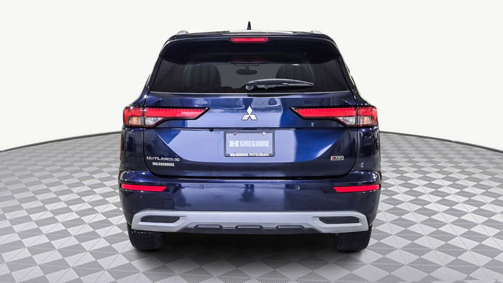 Mitsubishi Outlander SE 2024 d’occasion à vendre - 6