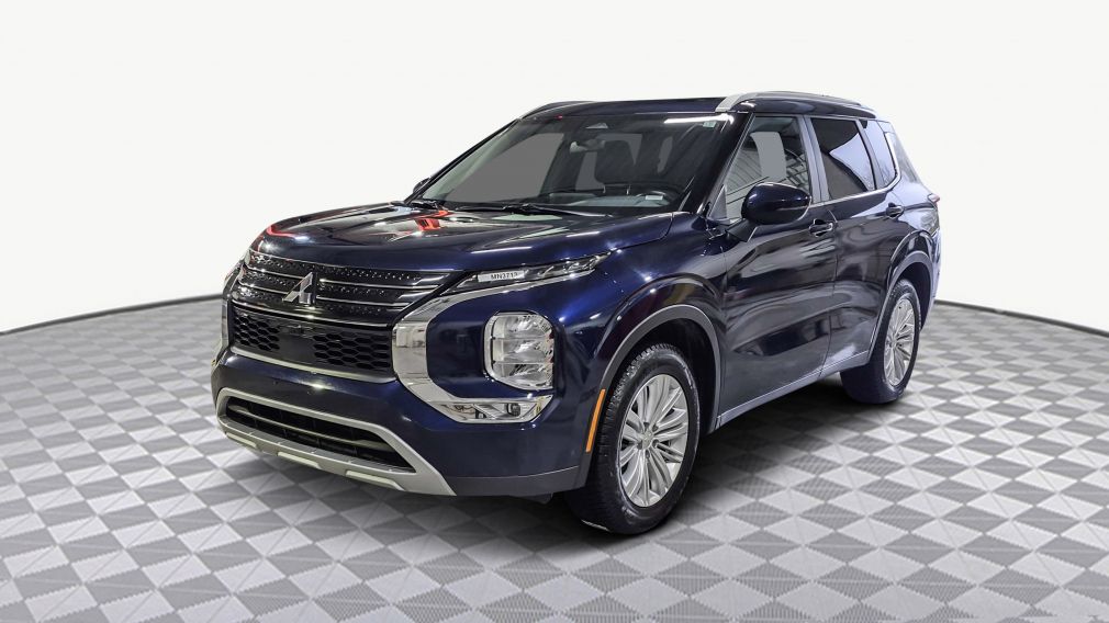 Mitsubishi Outlander SE 2024 d’occasion à vendre - 3