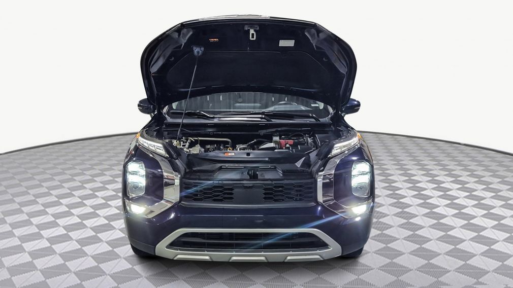 Mitsubishi Outlander SE 2024 d’occasion à vendre - 30