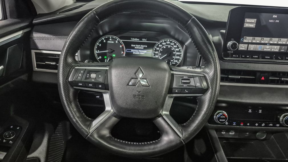 Mitsubishi Outlander SE 2024 d’occasion à vendre - 16