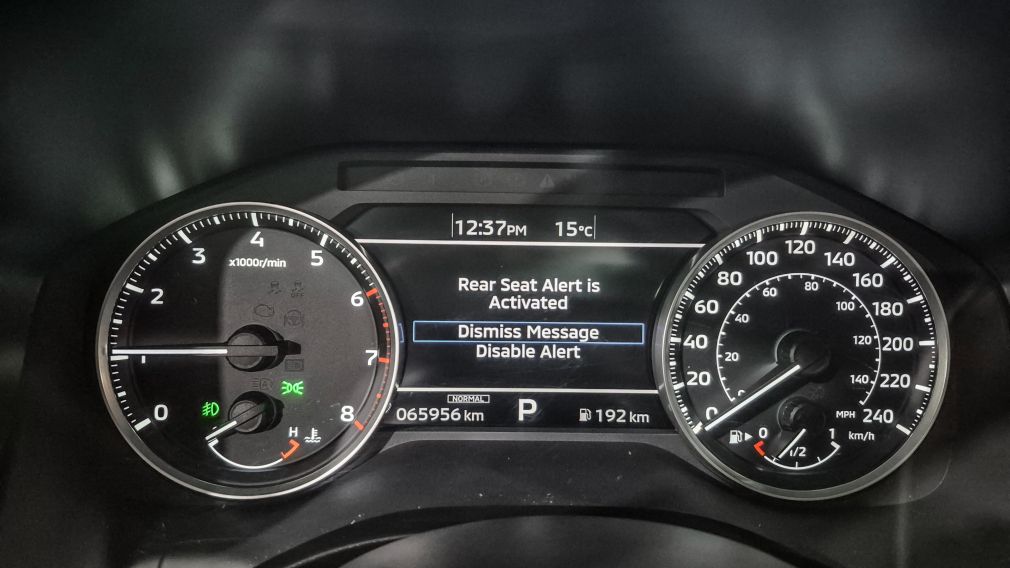 Mitsubishi Outlander SE 2024 d’occasion à vendre - 19