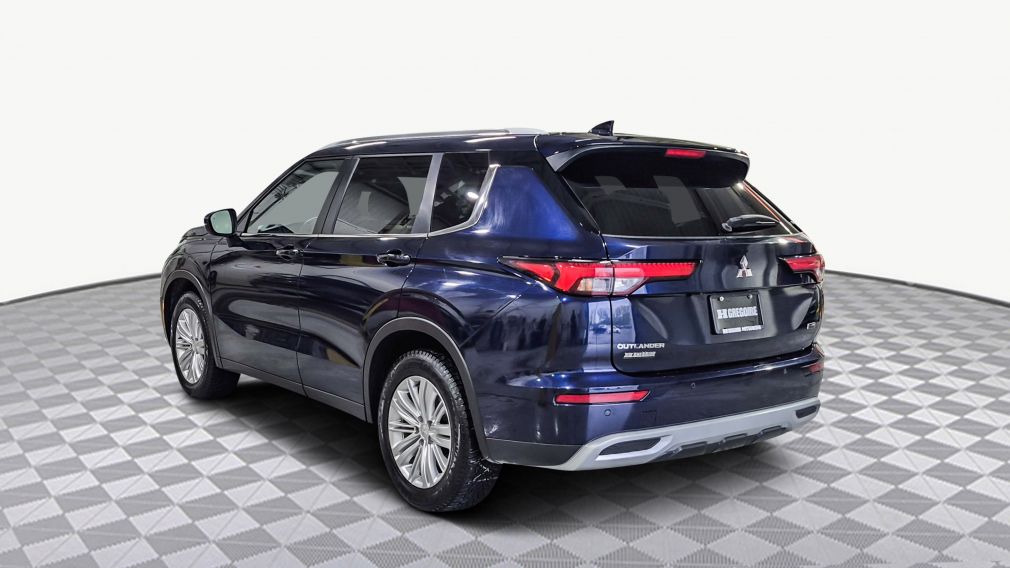 Mitsubishi Outlander SE 2024 d’occasion à vendre - 5