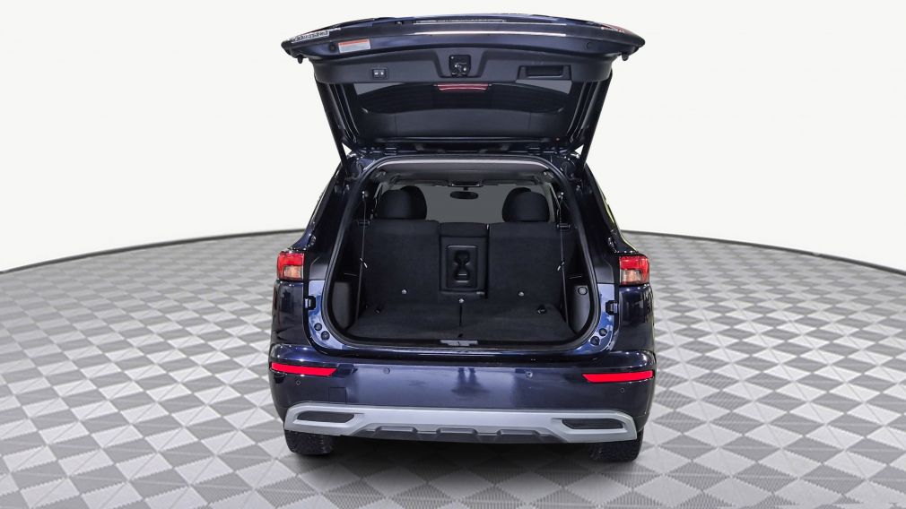 Mitsubishi Outlander SE 2024 d’occasion à vendre - 29