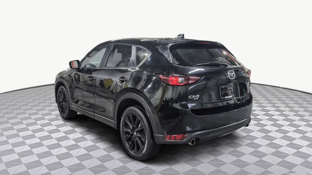 Mazda CX-5 Kuro Edition 2021 d’occasion à vendre - 5