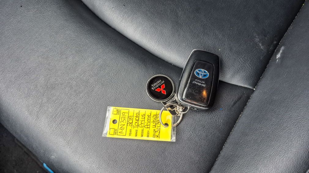 Toyota Prius Auto 2019 d’occasion à vendre - 24