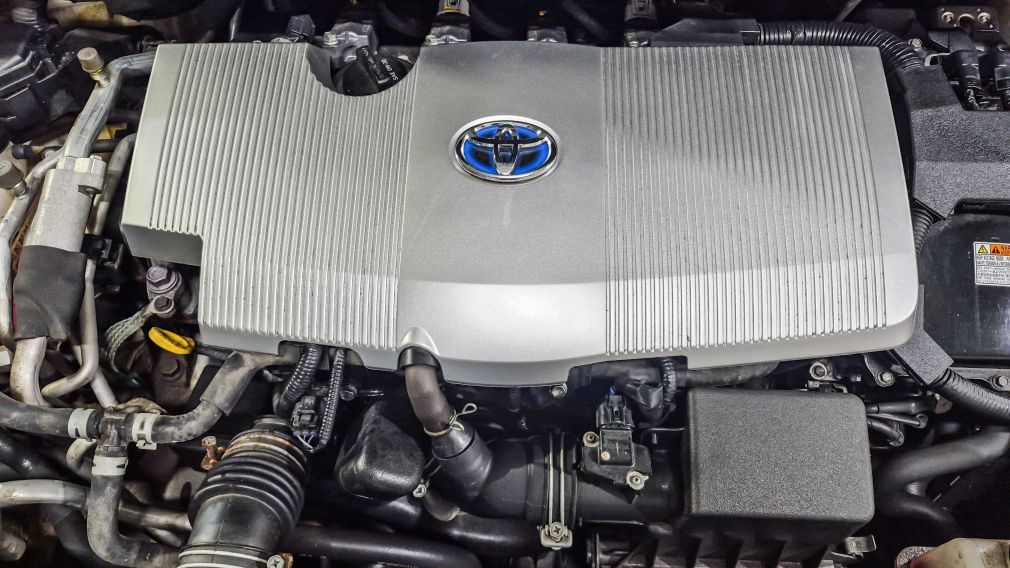 Toyota Prius Auto 2019 d’occasion à vendre - 26