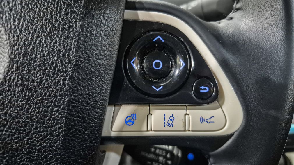 Toyota Prius Auto 2019 d’occasion à vendre - 17