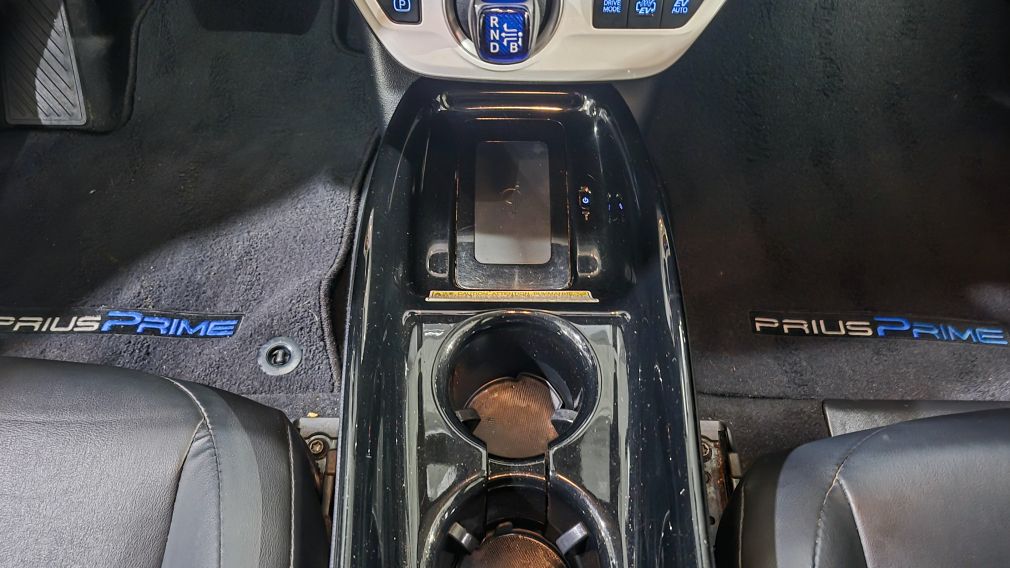 Toyota Prius Auto 2019 d’occasion à vendre - 20