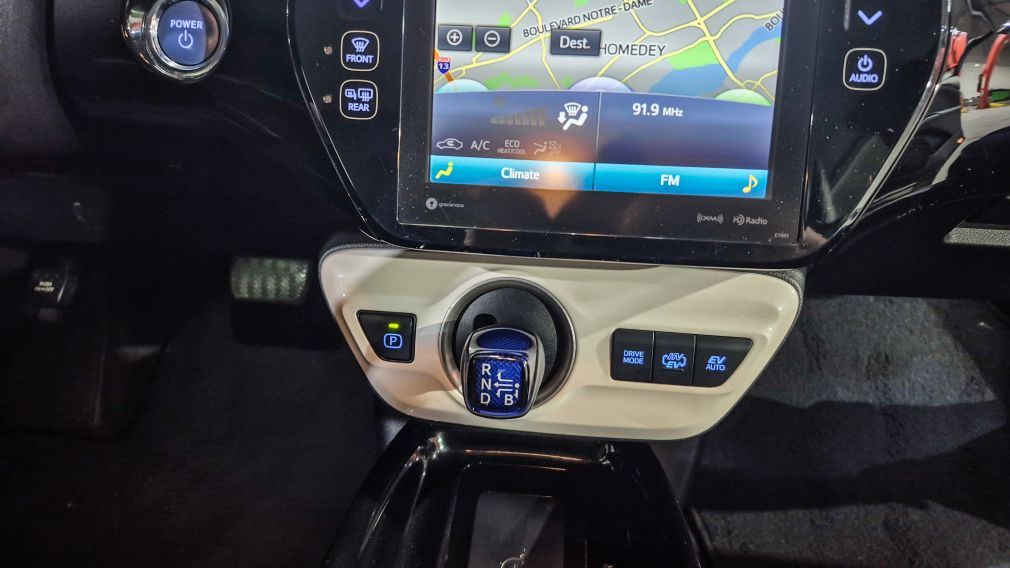 Toyota Prius Auto 2019 d’occasion à vendre - 21