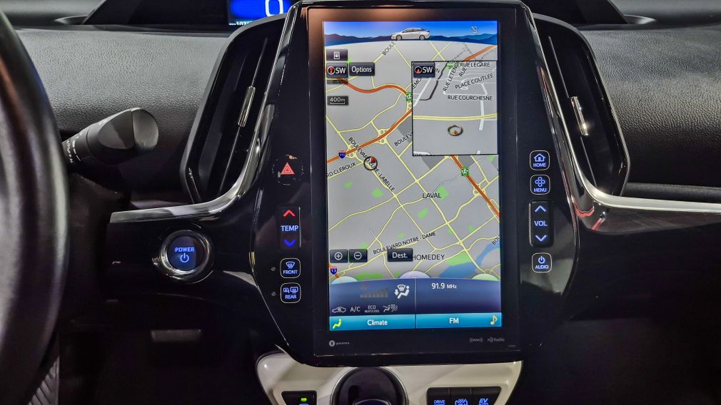 Toyota Prius Auto 2019 d’occasion à vendre - 22