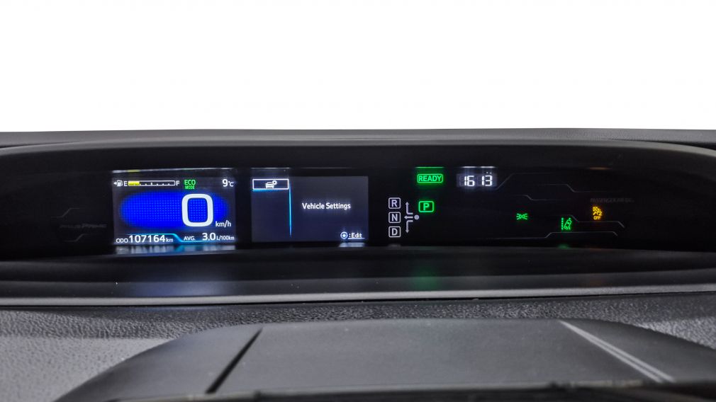 Toyota Prius Auto 2019 d’occasion à vendre - 16