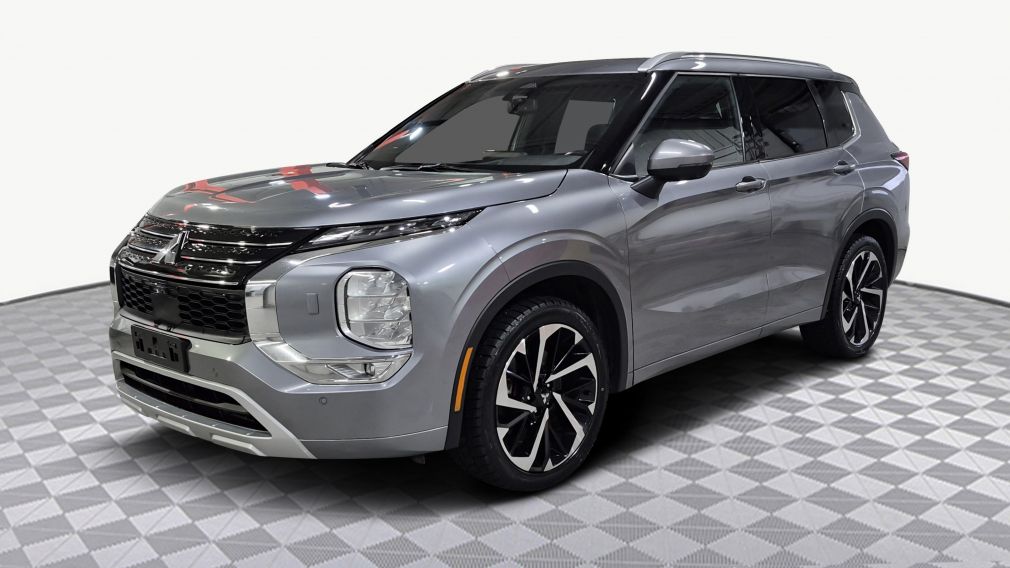 Mitsubishi Outlander GT 2023 d&rsquo;occasion à vendre - 3