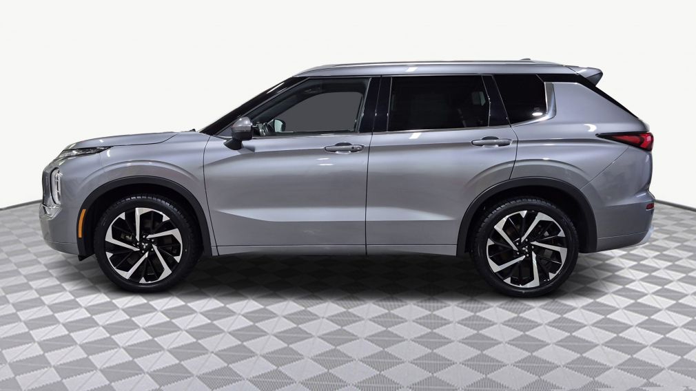 Mitsubishi Outlander GT 2023 d&rsquo;occasion à vendre - 4