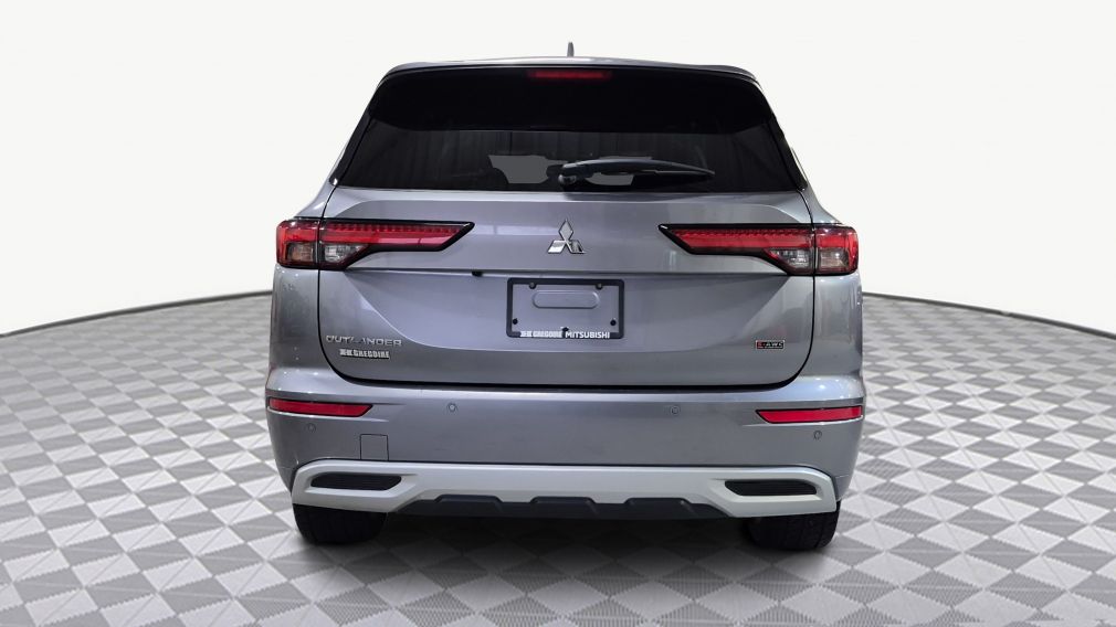 Mitsubishi Outlander GT 2023 d&rsquo;occasion à vendre - 6