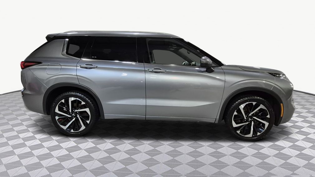 Mitsubishi Outlander GT 2023 d&rsquo;occasion à vendre - 8