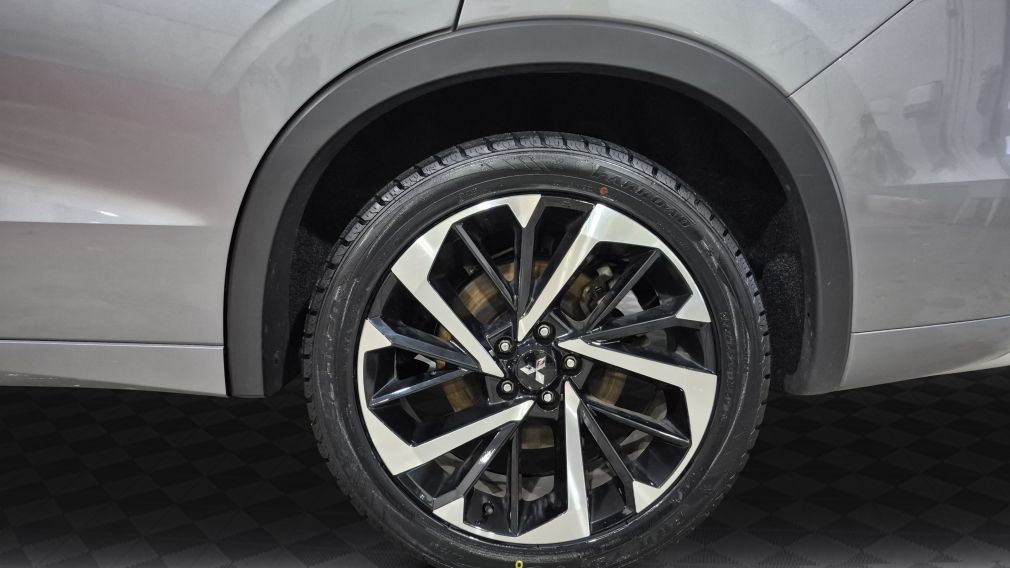 Mitsubishi Outlander GT 2023 d&rsquo;occasion à vendre - 9